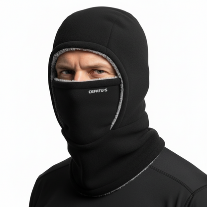Vinter Balaclava – Fleece Maske – Vindtæt