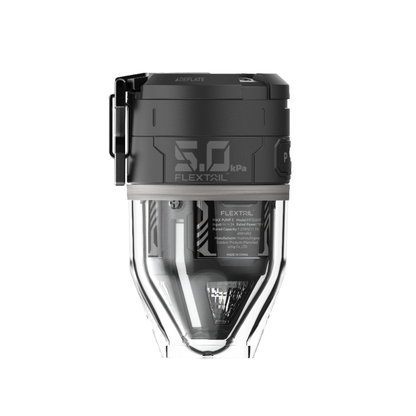 Mini Luftpumpe – Bærbar – USB Oppladbar