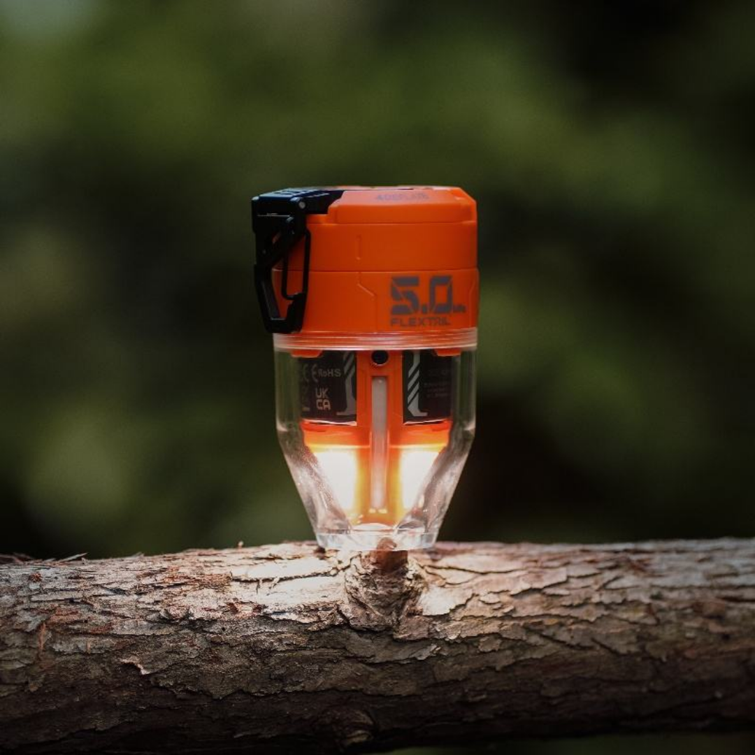 Mini Luftpumpe – Bærbar – USB Oppladbar