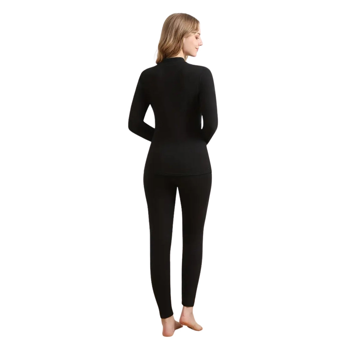 Termosett – Fleeceforet – Dame Sett