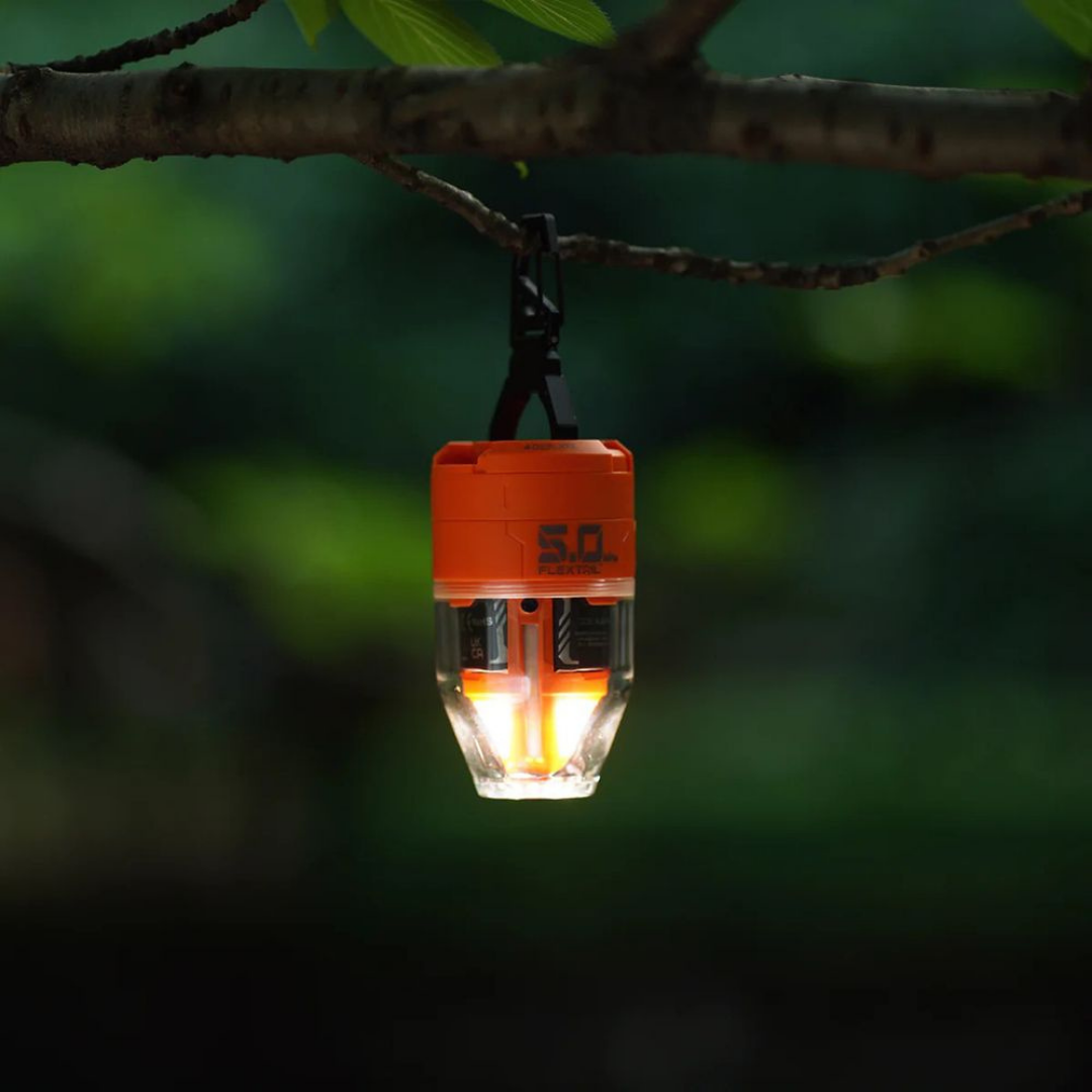 Mini Luftpumpe – Bærbar – USB Oppladbar