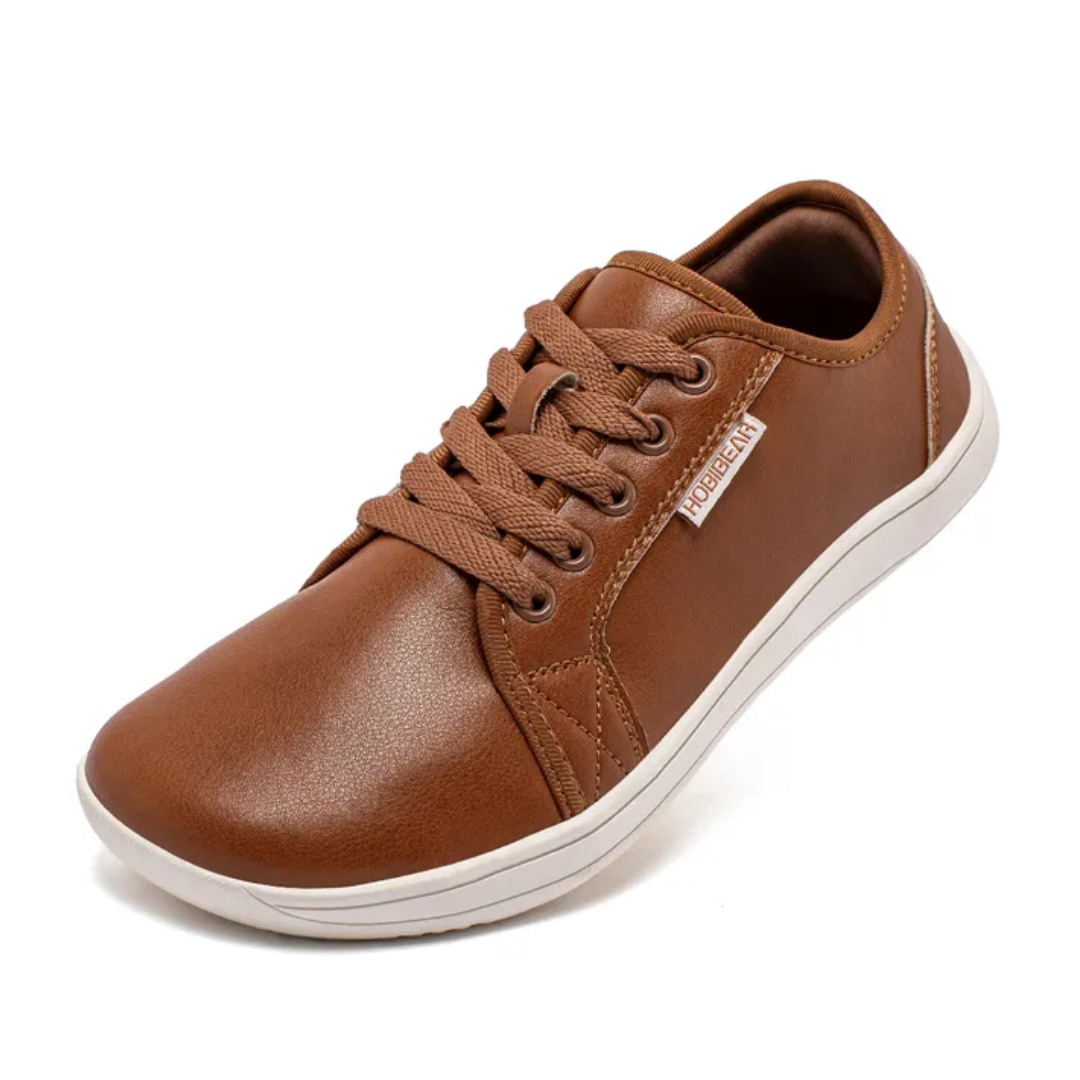 Barfods-sneakers Mand