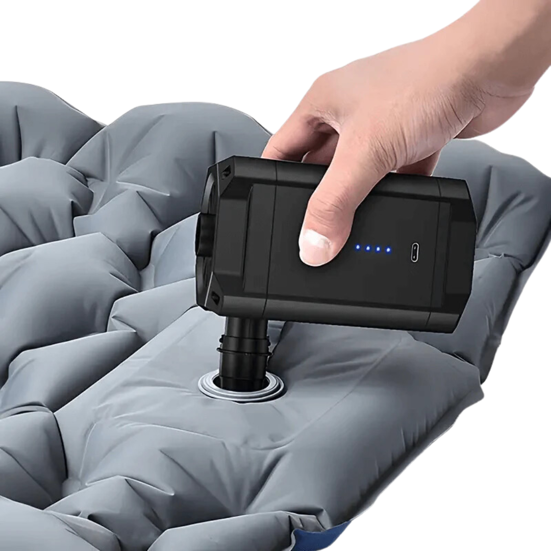Trådløs mini-inflator