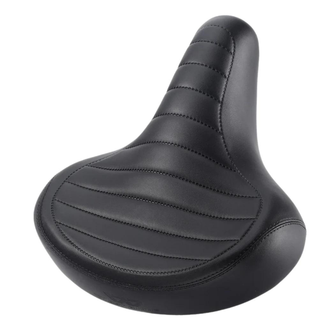 Luksus Sykkelsadel - ergonomisk - mot sadelsmerter