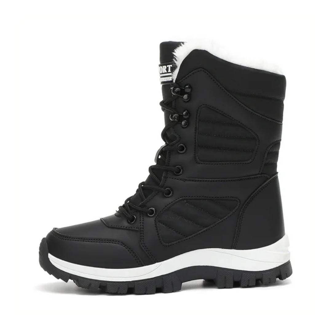 Dame Snowboots – Isolerte – Vinter