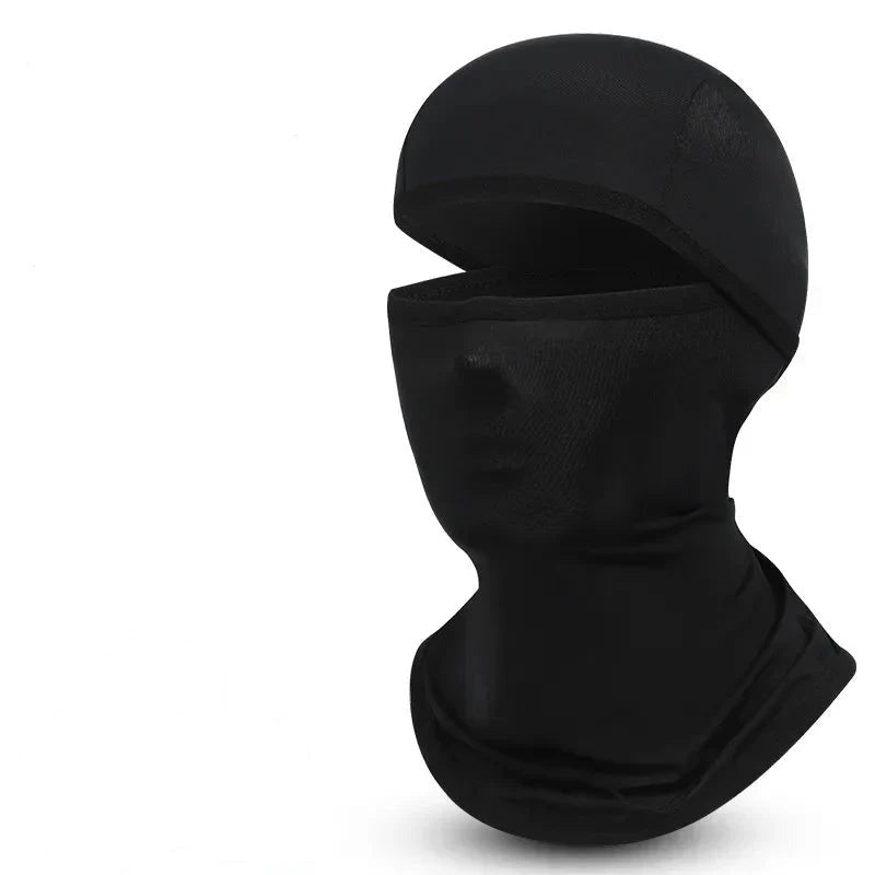 Balaclava Elefanthue - Hoved, Ansigt & Hals - Til Under Hjelmen – 15