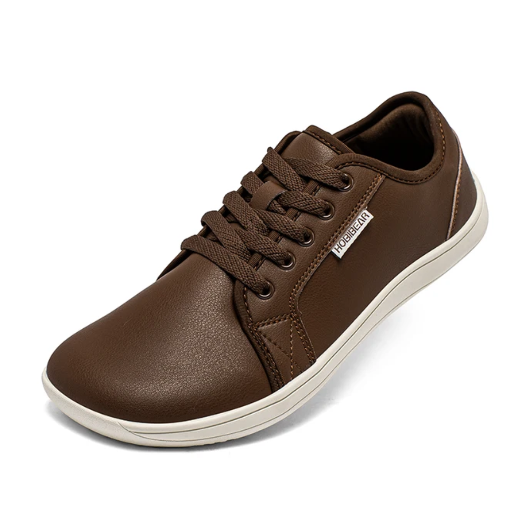 Barfods-sneakers Mand