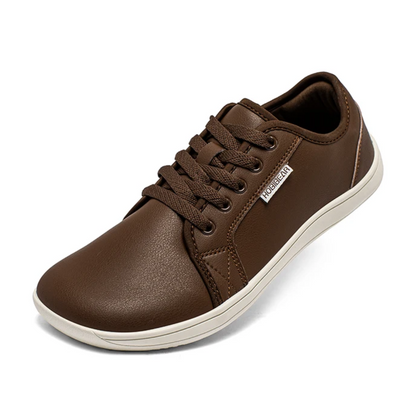 Barfods-sneakers Mand