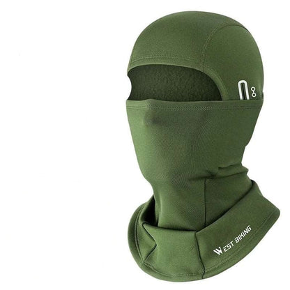 Balaclava Elefanthue - Hoved, Ansigt & Hals - Til Under Hjelmen – 3