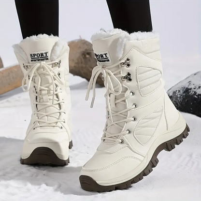 Dame Snowboots – Isolerte – Vinter