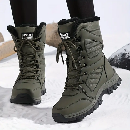 Dame Snowboots – Isolerte – Vinter
