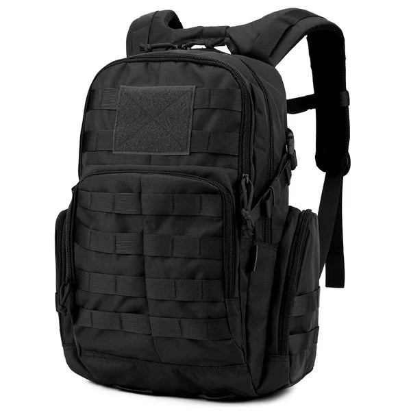 Taktisk Ryggsekk 25L - Vannavstøtende - MOLLE-system