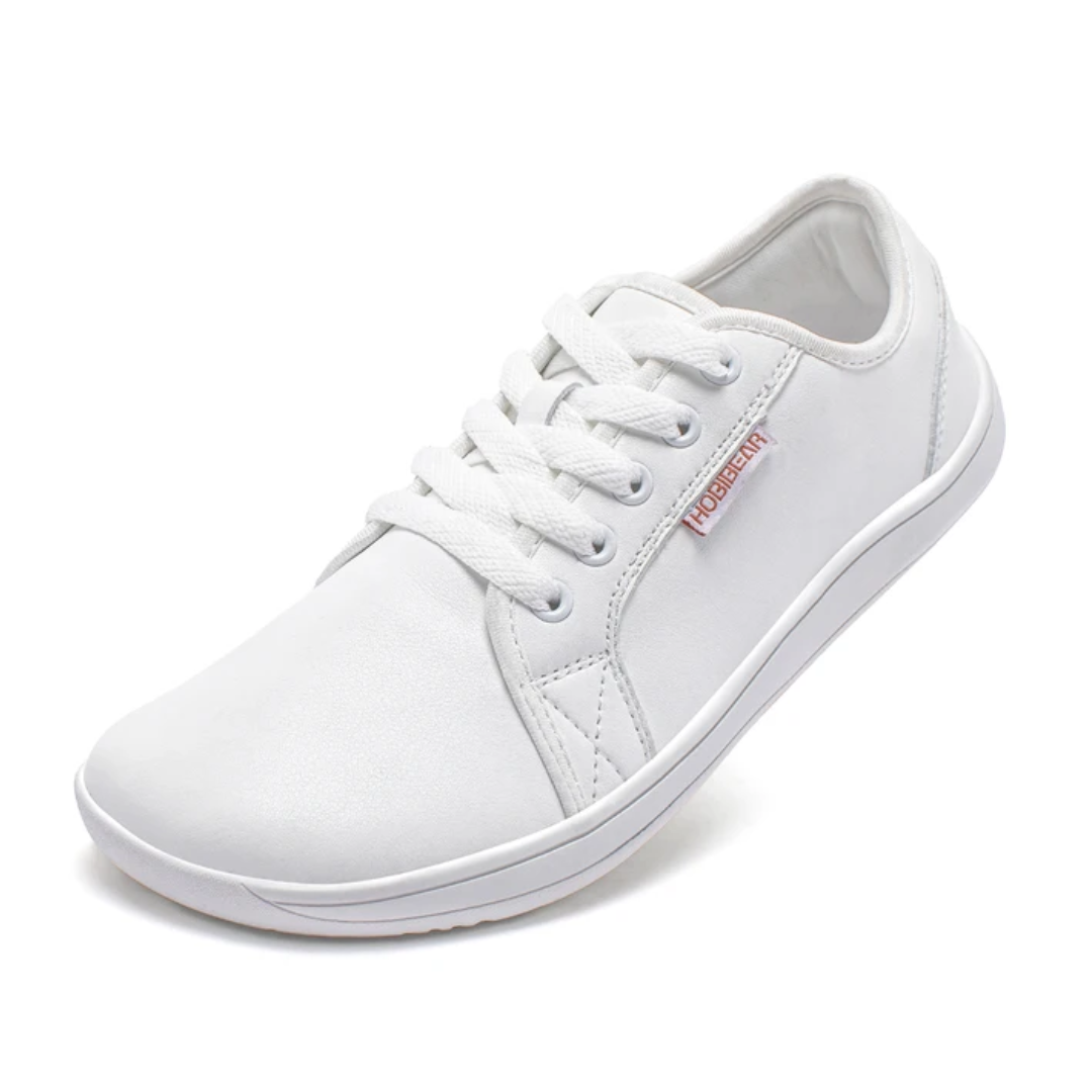 Barfods-sneakers Mand