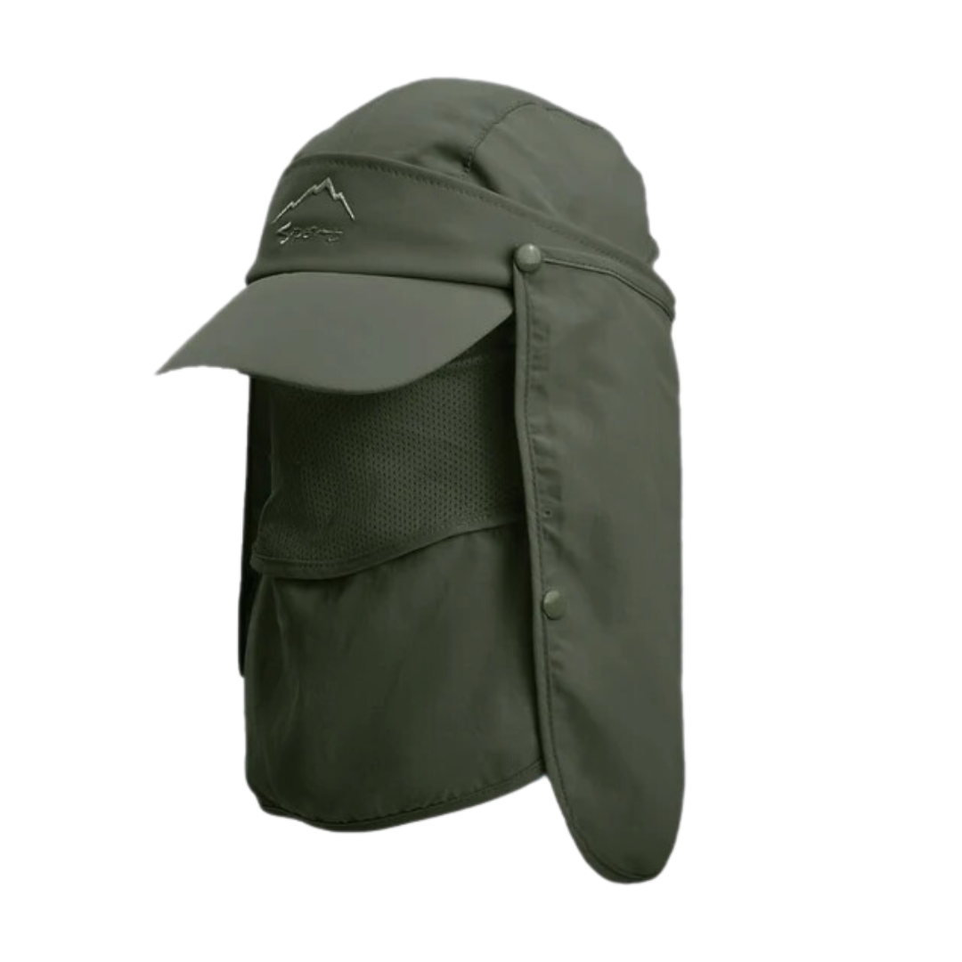 OutdoorHaven 3-i-1 kurv