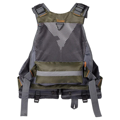 Fiskevest - Professionel