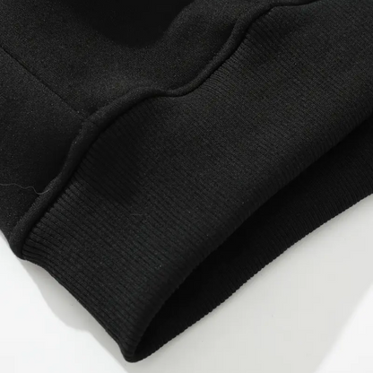 Herre Camo Fleece Hettegenser – Varm & Komfortabel – Vinter & Høst