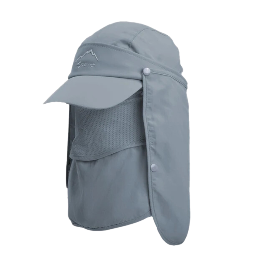 OutdoorHaven 3-i-1 kurv