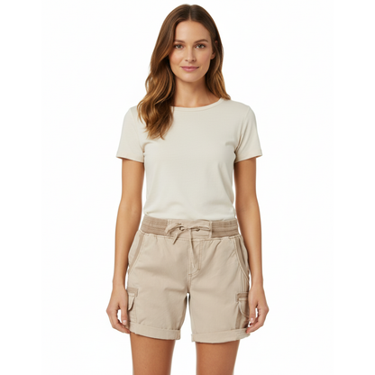 Dame Outdoor Shorts – Lettvekt & Komfortable – Flere Lommer