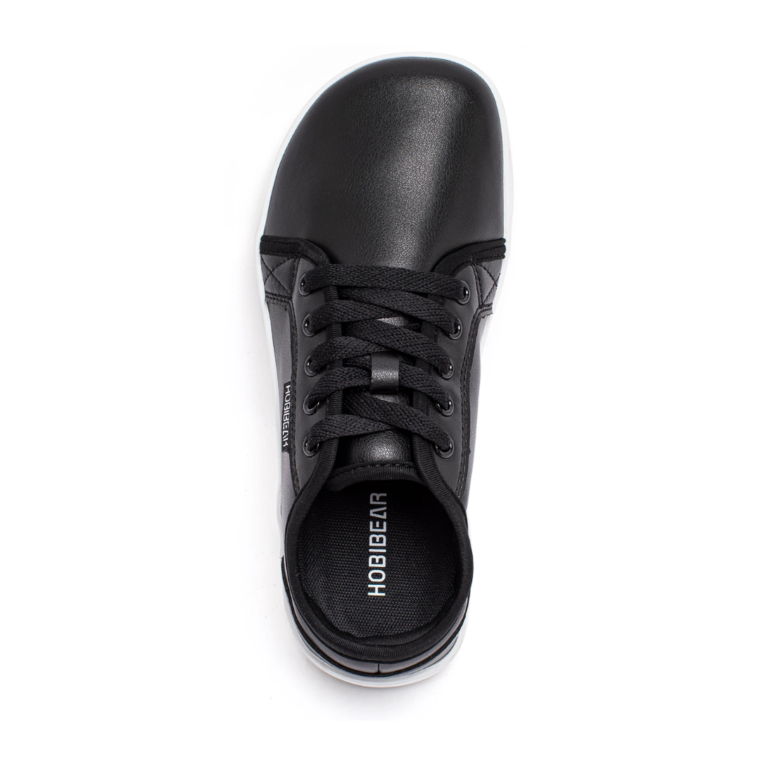 Barfods-sneakers Mand