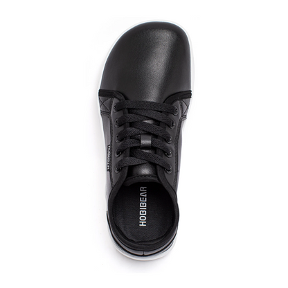 Barfods-sneakers Mand
