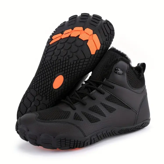 OutdoorHaven Vandtætte Vandrestøvler – Unisex & Anti-Slip