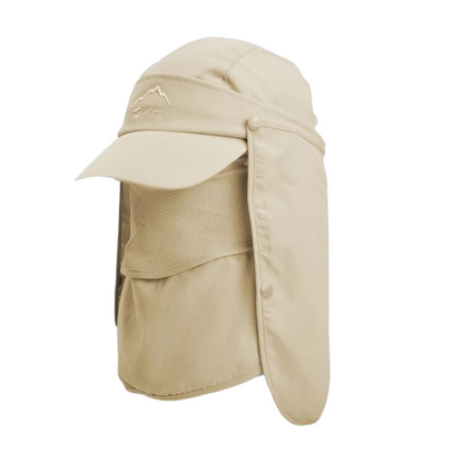 OutdoorHaven 3-i-1 kurv