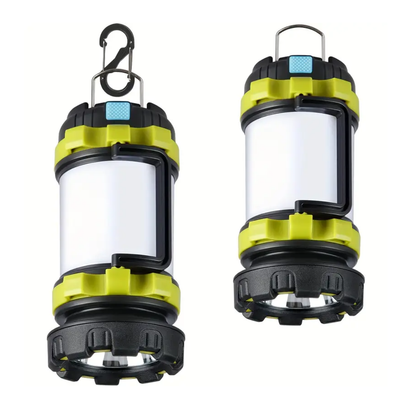 Campinglykt - 3-i-1 - LED