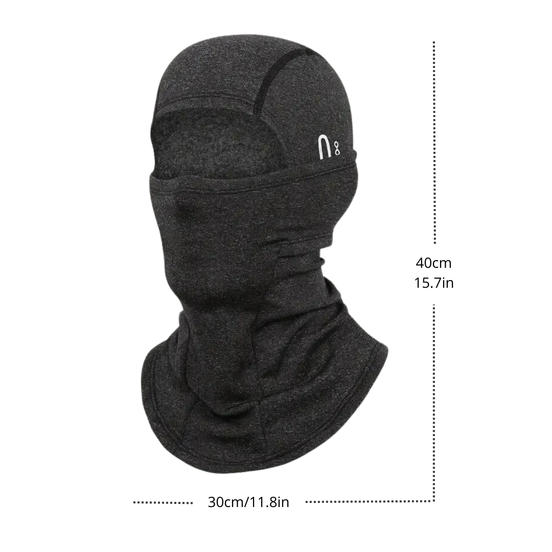 Vinter Balaclava - Unisex - Cykling
