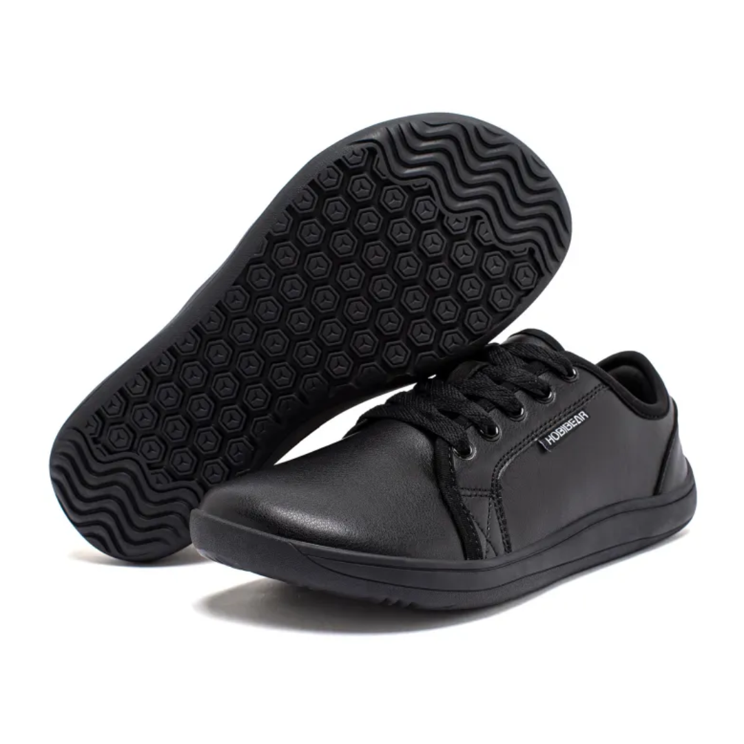 Barfods-sneakers Mand