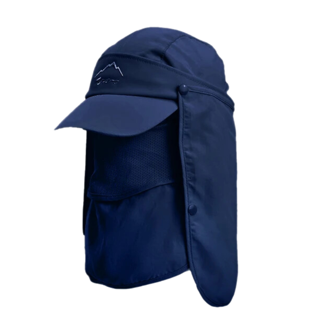 OutdoorHaven 3-i-1 kurv