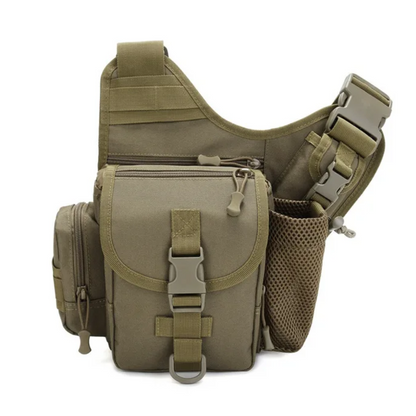 Udendørs Crossbody-Taske - Mænd