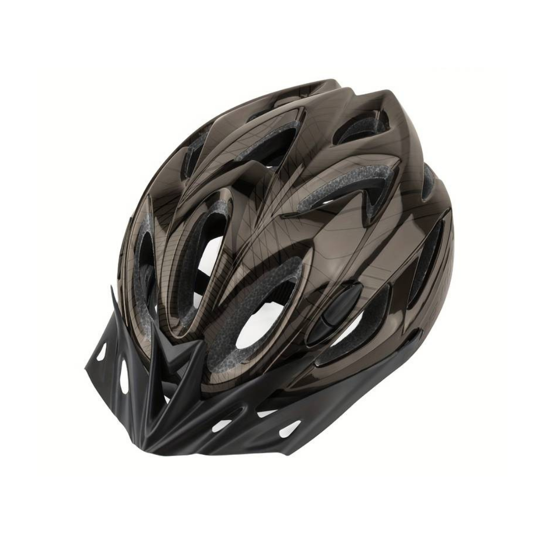 Ergonomisk cykelhjelm - Unisex