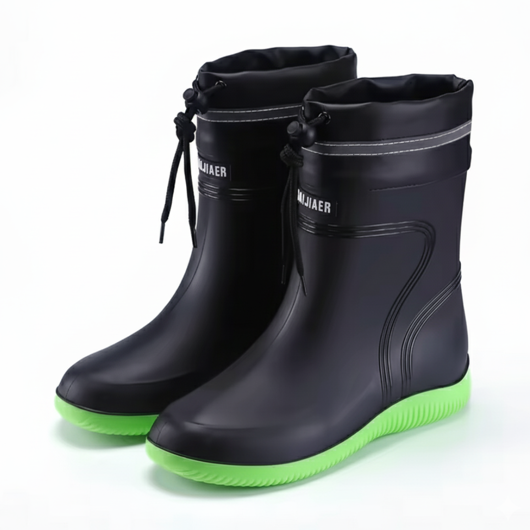Unisex Gummistøvler – Vanntette – Skli­sikre & Holdbare