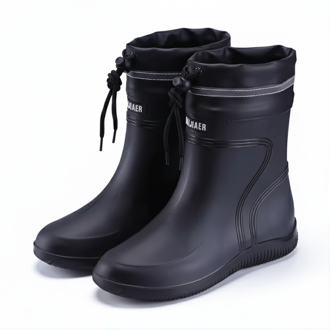 Unisex Gummistøvler – Vanntette – Skli­sikre & Holdbare