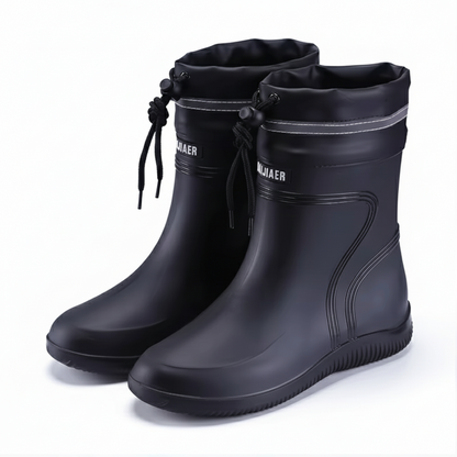 Unisex Gummistøvler – Vanntette – Skli­sikre & Holdbare