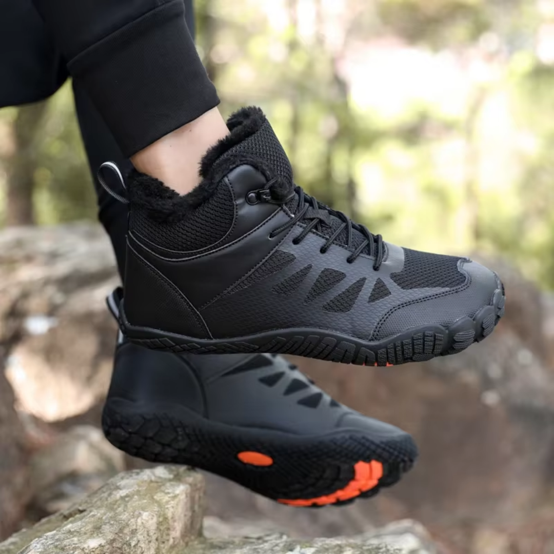 OutdoorHaven Vandtætte Vandrestøvler – Unisex & Anti-Slip