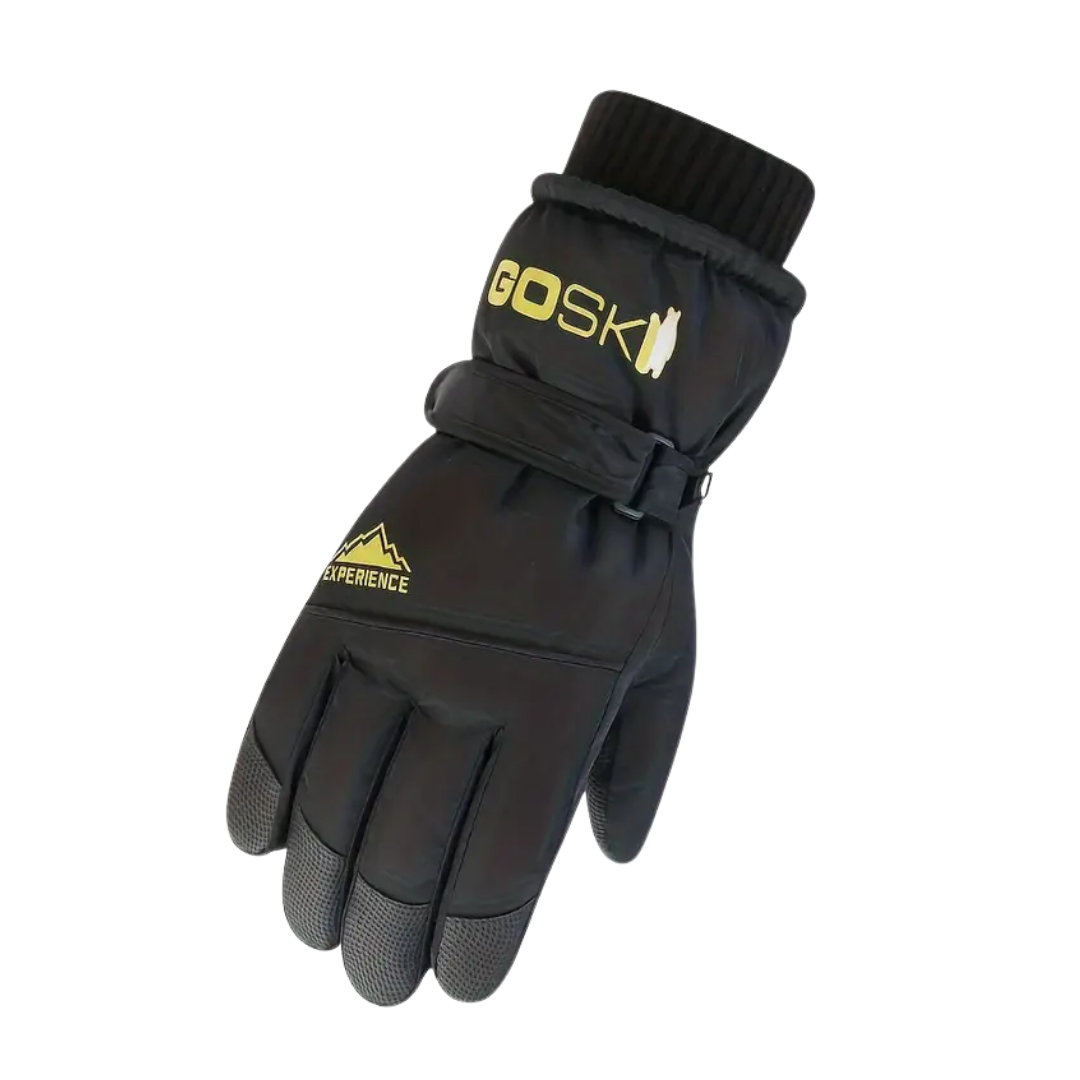 Unisex Skihansker – 20°C Fleecefôr – Touchscreen