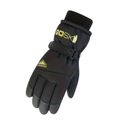 Unisex Skihansker – 20°C Fleecefôr – Touchscreen