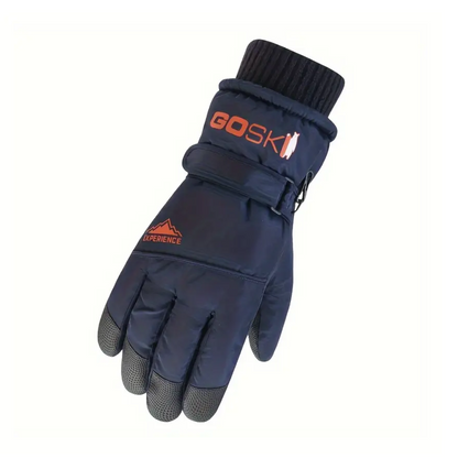 Unisex Skihansker – 20°C Fleecefôr – Touchscreen