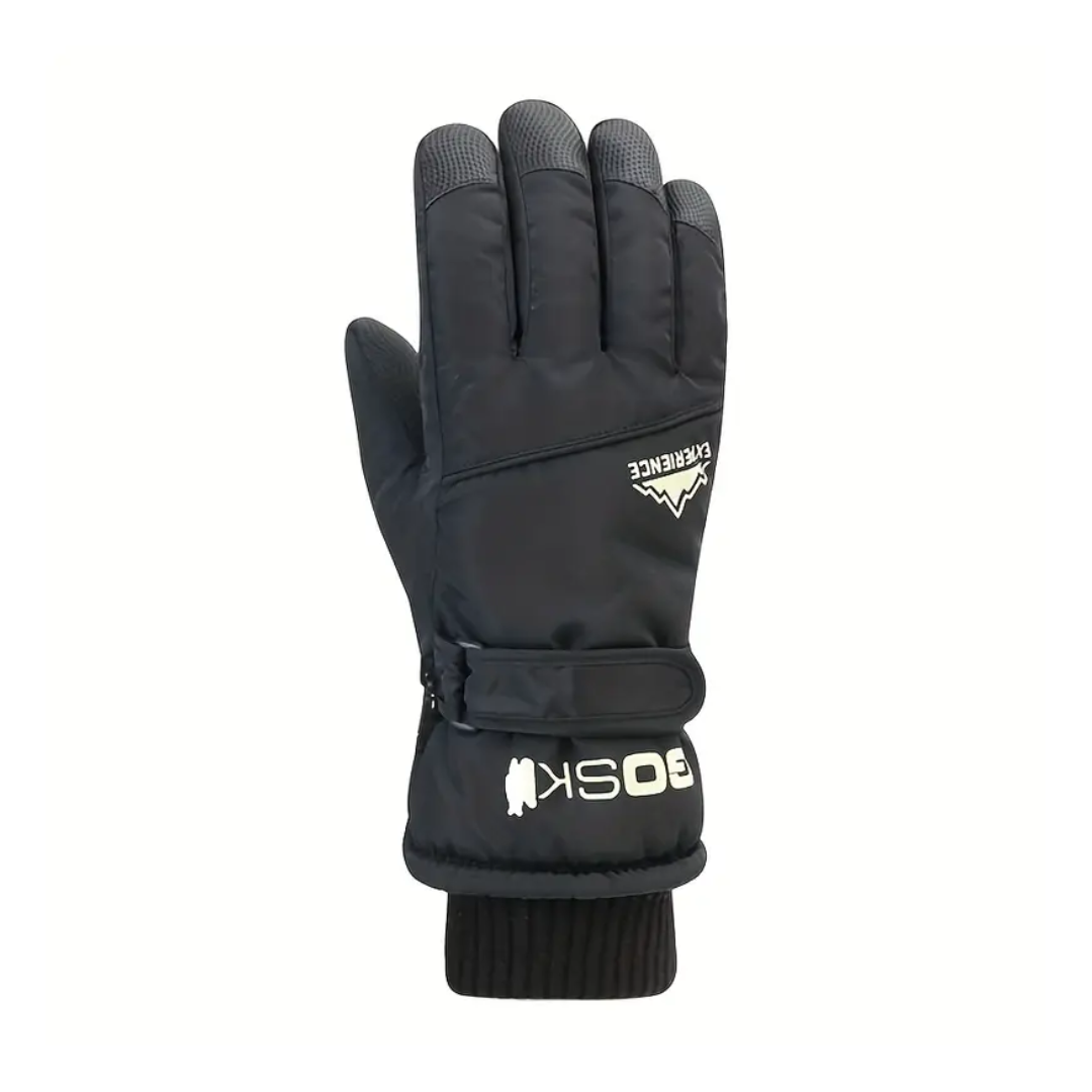 Unisex Skihansker – 20°C Fleecefôr – Touchscreen