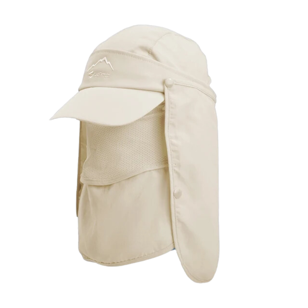 OutdoorHaven 3-i-1 kurv