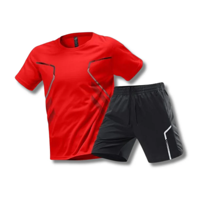 Herre sportsett – lettvekt & pustende