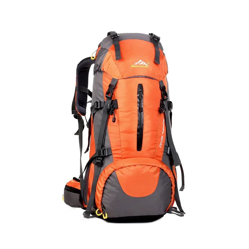 OutdoorHaven - 50L rygsæk - Vandtæt