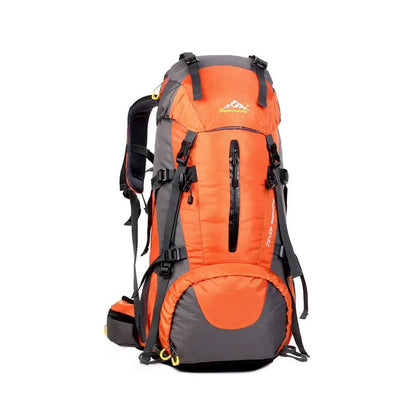 OutdoorHaven - 50L rygsæk - Vandtæt