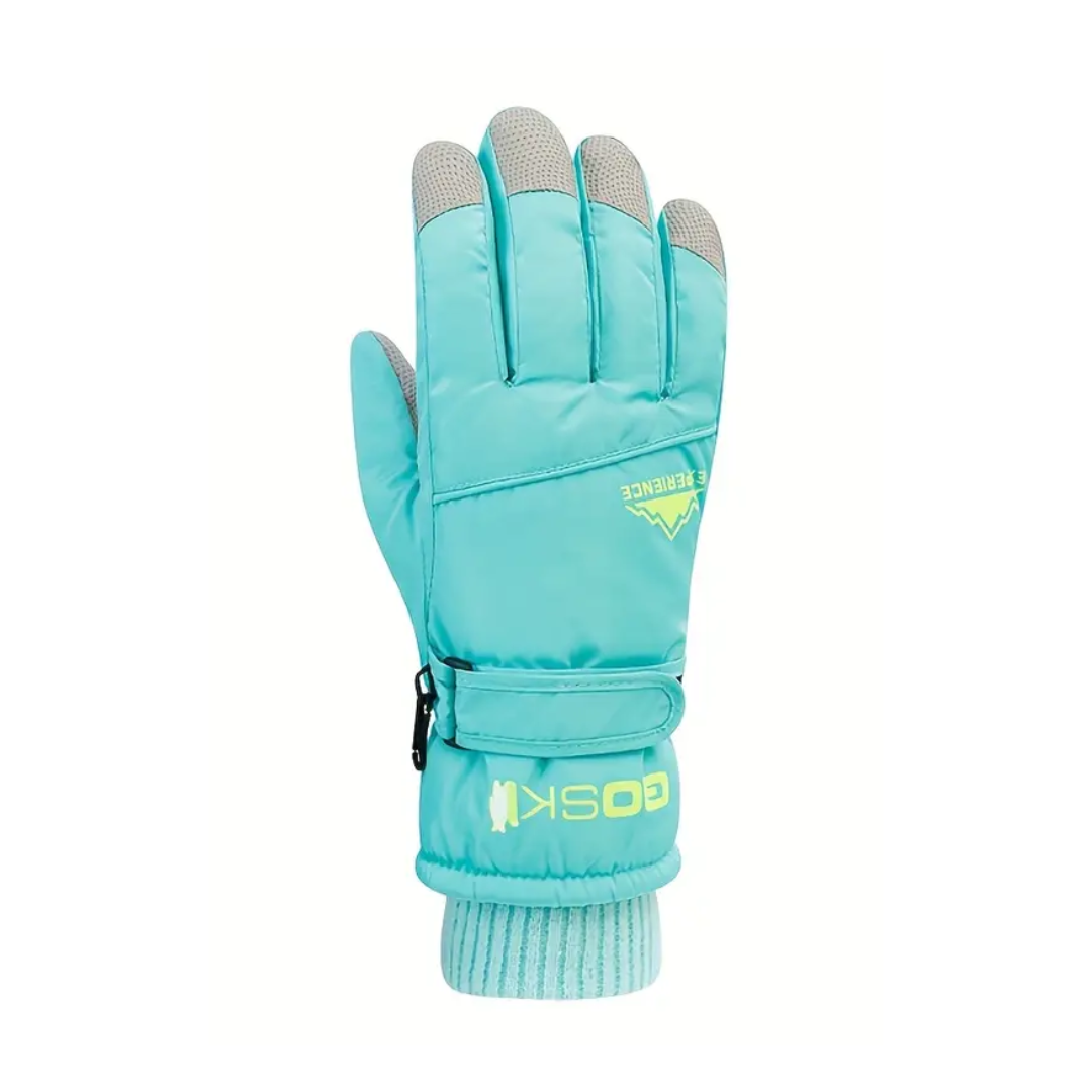 Unisex Skihansker – 20°C Fleecefôr – Touchscreen
