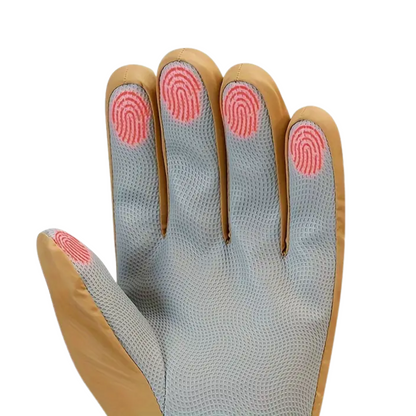 Unisex Skihansker – 20°C Fleecefôr – Touchscreen