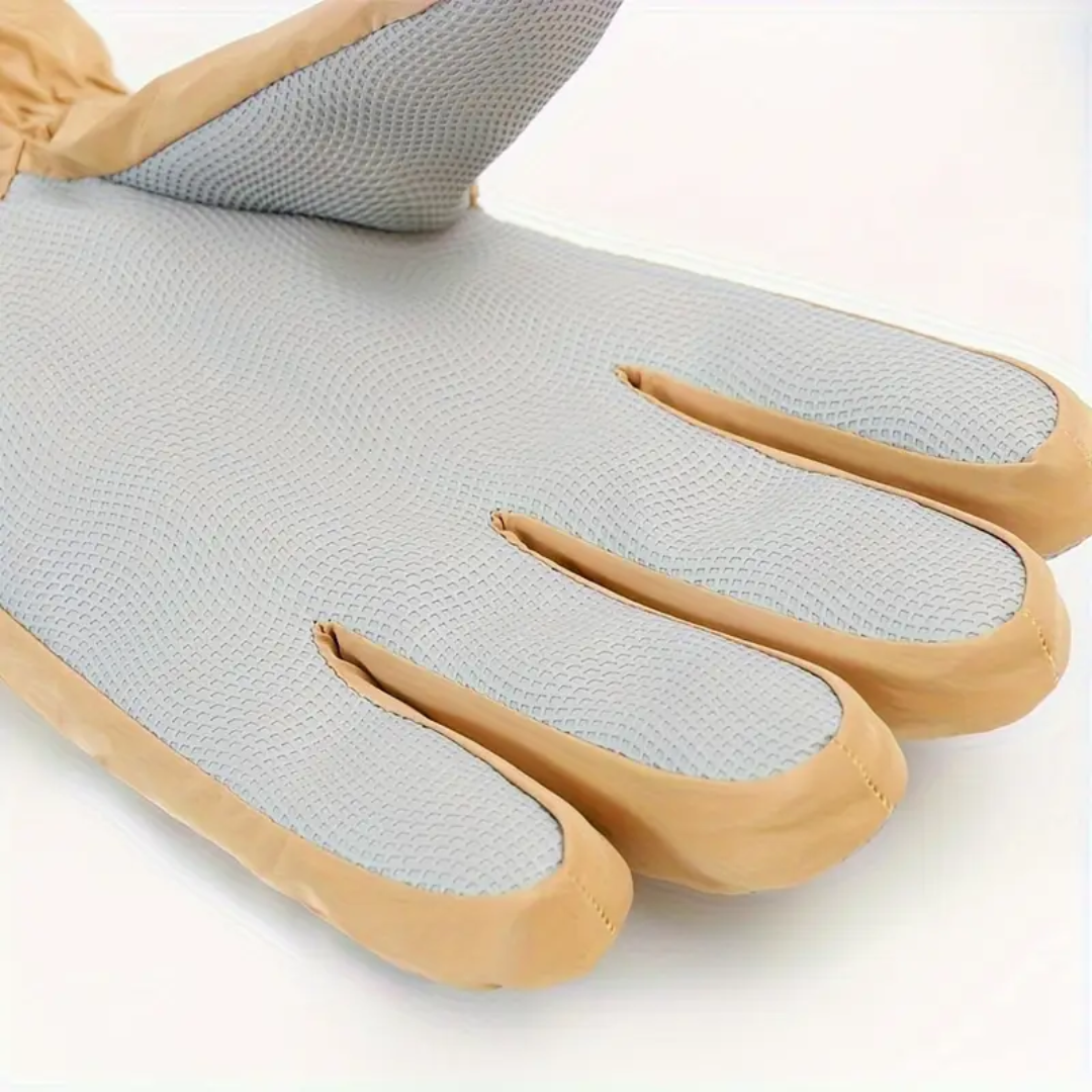 Unisex Skihansker – 20°C Fleecefôr – Touchscreen
