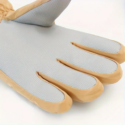 Unisex Skihansker – 20°C Fleecefôr – Touchscreen