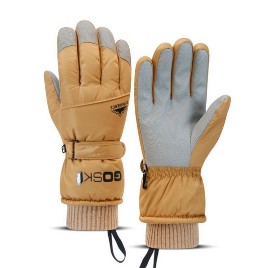 Unisex Skihandsker – 20°C Fleeceforing – Touchscreen