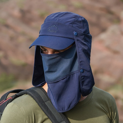 OutdoorHaven 3-i-1 kurv